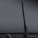 Scooter xiaomi negro