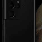 Samsung s21 ultra de color negro